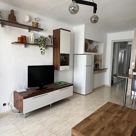 One Bedroom With Communal Pool - Casa Julie Tías